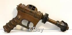 Buck Rogers Disintegrator Space Ray Gun Vintage 1940's Daisy Pistol 25th Century