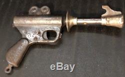 Buck Rogers Xz 38 Disintegrator Space Ray Gun Vintage 1936 USA Toy Daisy Mfg