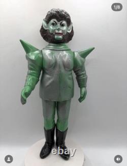 Bullmark 1971 Ambassador Magma Goa (Rodak) Vintage Space Giants Sofubi 10.75in