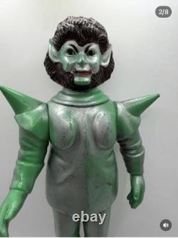 Bullmark 1971 Ambassador Magma Goa (Rodak) Vintage Space Giants Sofubi 10.75in