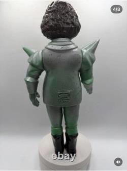 Bullmark 1971 Ambassador Magma Goa (Rodak) Vintage Space Giants Sofubi 10.75in