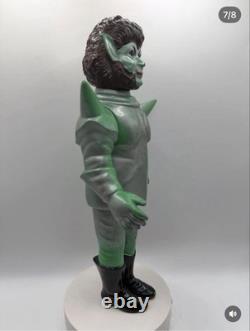 Bullmark 1971 Ambassador Magma Goa (Rodak) Vintage Space Giants Sofubi 10.75in