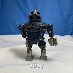 Bullmark Mech Gorilla Space Robot Figure, Retro Robot Toy, Vintage Collectible