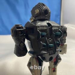 Bullmark Mech Gorilla Space Robot Figure, Retro Robot Toy, Vintage Collectible