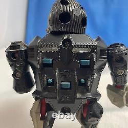 Bullmark Mech Gorilla Space Robot Figure, Retro Robot Toy, Vintage Collectible