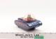 Bump-N-Go X-7 Space Tank 1960s KO Yoshiya Vintage Wind-Up Tin Toy