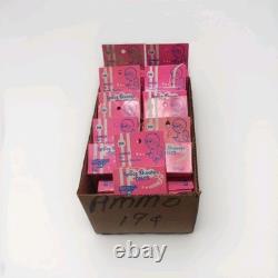 Chemtoy Space Shooter 1969 Disc Refills Store Display Box Vintage (41 Packs)