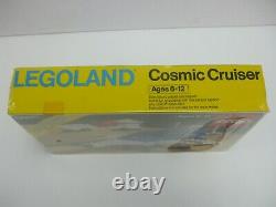 Classic 1982 Lego Space COSMIC CRUISER 6890 New in Factory Sealed Box