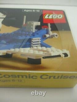 Classic 1982 Lego Space COSMIC CRUISER 6890 New in Factory Sealed Box