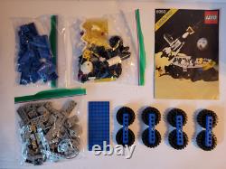 Classic LEGOLAND Space 6950 Mobile Rocket Transport Complete with Manual Unbuilt