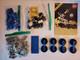 Classic LEGOLAND Space 6950 Mobile Rocket Transport Complete with Manual Unbuilt
