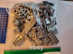 Classic LEGOLAND Space 6950 Mobile Rocket Transport Complete with Manual Unbuilt