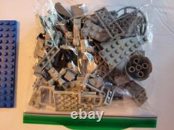 Classic LEGOLAND Space 6950 Mobile Rocket Transport Complete with Manual Unbuilt