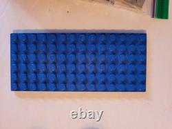 Classic LEGOLAND Space 6950 Mobile Rocket Transport Complete with Manual Unbuilt