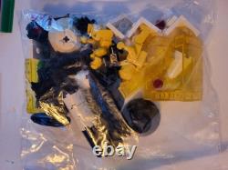Classic LEGOLAND Space 6950 Mobile Rocket Transport Complete with Manual Unbuilt