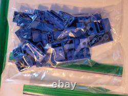 Classic LEGOLAND Space 6950 Mobile Rocket Transport Complete with Manual Unbuilt