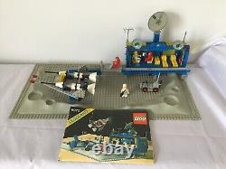 Classic Vintage Space Lego 6970 Beta-I Command Base. Complete