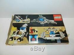 Complete 1978 LEGO #6929 Vintage Space Starfleet Voyager with Box Complete set