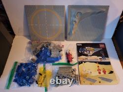 Complete Lego 928 Vintage Space Galaxy Explorer with Instruction Manual Unbuilt