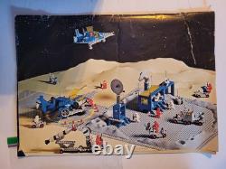 Complete Lego 928 Vintage Space Galaxy Explorer with Instruction Manual Unbuilt