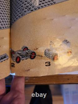 Complete Lego 928 Vintage Space Galaxy Explorer with Instruction Manual Unbuilt