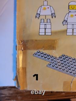 Complete Lego 928 Vintage Space Galaxy Explorer with Instruction Manual Unbuilt
