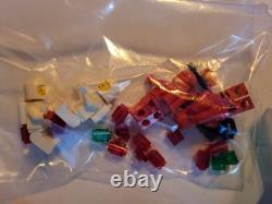 Complete Lego 928 Vintage Space Galaxy Explorer with Instruction Manual Unbuilt
