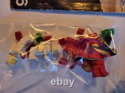 Complete Lego 928 Vintage Space Galaxy Explorer with Instruction Manual Unbuilt