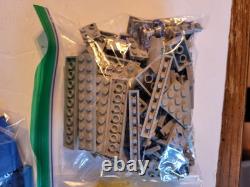 Complete Lego 928 Vintage Space Galaxy Explorer with Instruction Manual Unbuilt