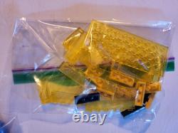 Complete Lego 928 Vintage Space Galaxy Explorer with Instruction Manual Unbuilt