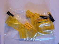 Complete Lego 928 Vintage Space Galaxy Explorer with Instruction Manual Unbuilt