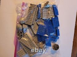 Complete Lego 928 Vintage Space Galaxy Explorer with Instruction Manual Unbuilt