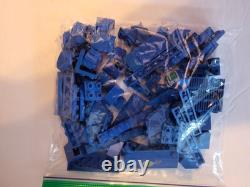 Complete Lego 928 Vintage Space Galaxy Explorer with Instruction Manual Unbuilt
