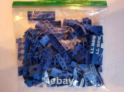Complete Lego 928 Vintage Space Galaxy Explorer with Instruction Manual Unbuilt