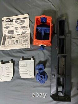 Complete Vintage 1978 Kenner Star Wars Death Star Space Station Playset with Box