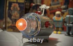 Complete Vintage Nomura Tm Moon Traveler Apollo Z B/o Space Japan 1969