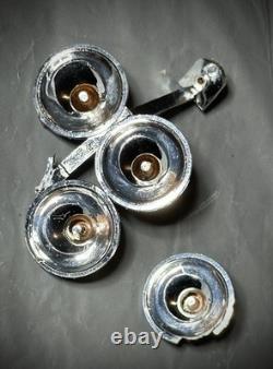 Complete Vintage Nomura Tm Moon Traveler Apollo Z B/o Space Japan 1969