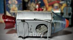 Complete Vintage Nomura Tm Moon Traveler Apollo Z B/o Space Japan 1969