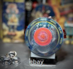 Complete Vintage Nomura Tm Moon Traveler Apollo Z B/o Space Japan 1969