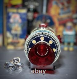 Complete Vintage Nomura Tm Moon Traveler Apollo Z B/o Space Japan 1969