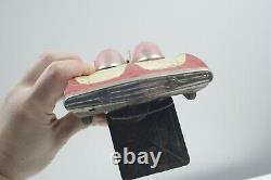 Cragstan Vintage Fire Bird III Space Car Toy Made Japan Parts/repair