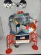 Daishin Kogyo Eagle Apollo LM Lunar Module DSK Spaceship Tin Toy Apollo-11