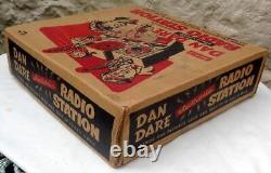 Dan Dare Space Radio Station by Merit Vintage