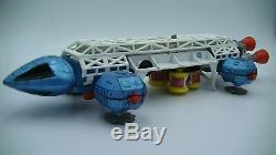 Dinky 360 Vintage Blue Eagle Freighter Space 1999 Gerry Anderson Very Good Cdn