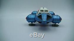 Dinky 360 Vintage Blue Eagle Freighter Space 1999 Gerry Anderson Very Good Cdn