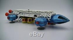 Dinky 360 Vintage Blue Eagle Freighter Space 1999 Gerry Anderson Very Good Cdn