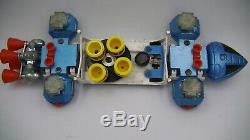 Dinky 360 Vintage Blue Eagle Freighter Space 1999 Gerry Anderson Very Good Cdn