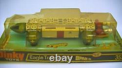 Dinky Eagle Transporter 359 Vintage Space 1999 Gerry Anderson Nr Mint Condition