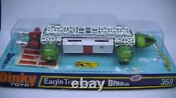 Dinky Eagle Transporter 359 Vintage Space 1999 Gerry Anderson Nr Mint Condition