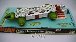 Dinky Eagle Transporter 359 Vintage Space 1999 Gerry Anderson Nr Mint Condition